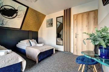 Apartament 1 | Willa Lux Wolf