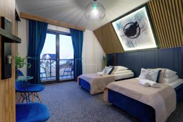 Apartament 1 | Willa Lux Wolf