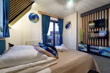 Apartament 1 | Willa Lux Wolf