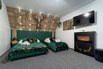 Apartament 2 | Willa Lux Wolf