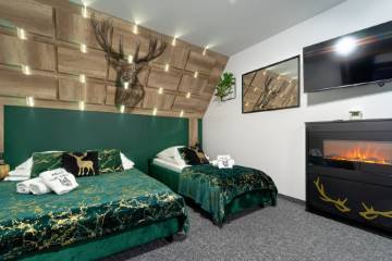 Apartament 2 | Willa Lux Wolf