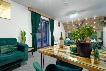 Apartament 2 | Willa Lux Wolf