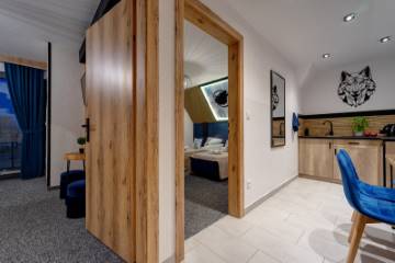 Apartament 1 | Willa Lux Wolf