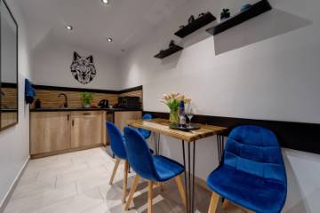 Apartament 1 | Willa Lux Wolf