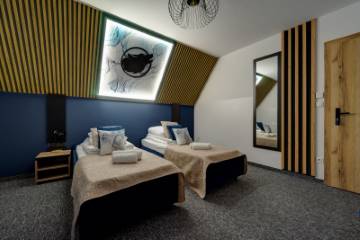 Apartament 1 | Willa Lux Wolf