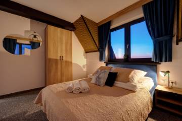 Apartament 1 | Willa Lux Wolf