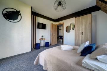 Apartament 1 | Willa Lux Wolf