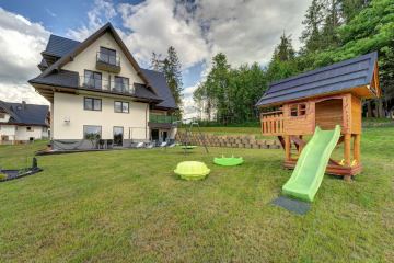 Dom i ogród  | Willa Lux Wolf