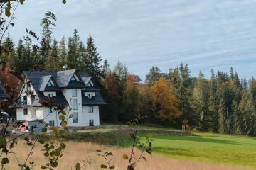 Dom i ogród  | Willa Lux Wolf