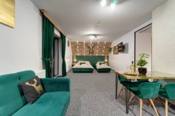 Apartament 2 | Willa Lux Wolf