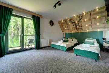 Apartament 2 | Willa Lux Wolf