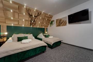 Apartament 2 | Willa Lux Wolf