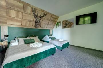 Apartament 2 | Willa Lux Wolf