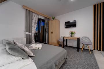 Pokój 3 | Willa Lux Wolf