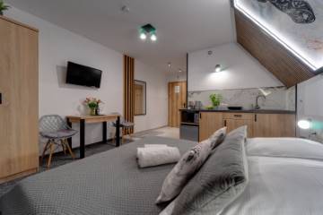 Pokój 3 | Willa Lux Wolf