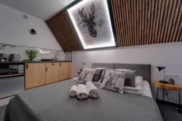 Pokój 3 | Willa Lux Wolf