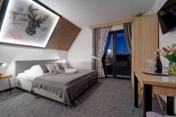 Pokój 3 | Willa Lux Wolf