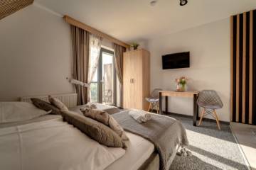 Pokój 3 | Willa Lux Wolf