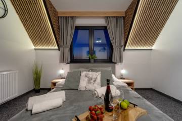 Pokój 4 | Willa Lux Wolf