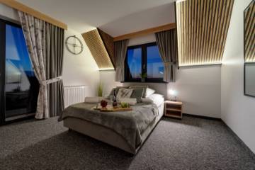 Pokój 4 | Willa Lux Wolf