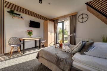 Pokój 4 | Willa Lux Wolf