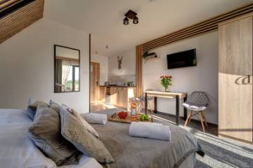 Pokój 4 | Willa Lux Wolf