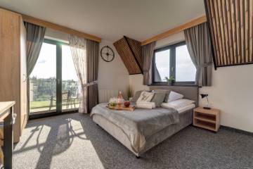 Pokój 4 | Willa Lux Wolf