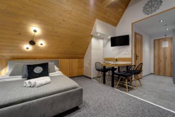 Pokój 5 | Willa Lux Wolf