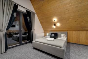 Pokój 5 | Willa Lux Wolf