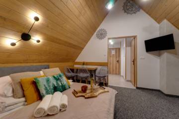 Pokój 6 | Willa Lux Wolf