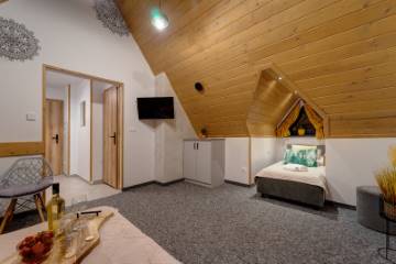 Pokój 6 | Willa Lux Wolf