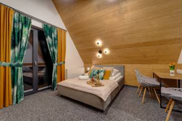 Pokój 6 | Willa Lux Wolf