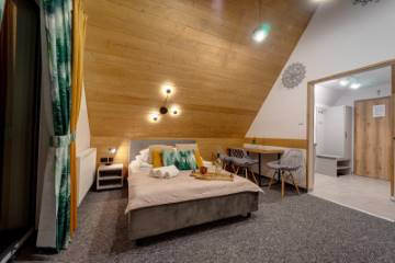 Pokój 6 | Willa Lux Wolf