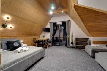 Pokój 7 | Willa Lux Wolf