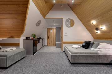 Pokój 7 | Willa Lux Wolf