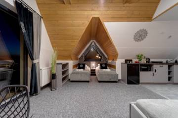 Pokój 7 | Willa Lux Wolf