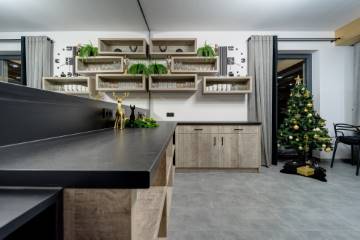 Jadalnia  | Willa Lux Wolf