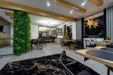 Jadalnia  | Willa Lux Wolf