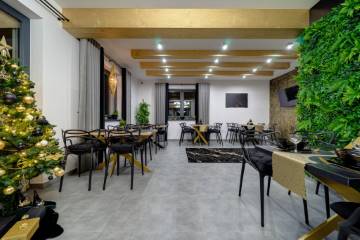 Jadalnia  | Willa Lux Wolf