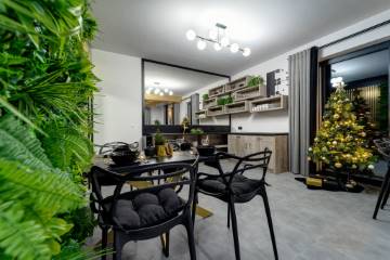 Jadalnia  | Willa Lux Wolf