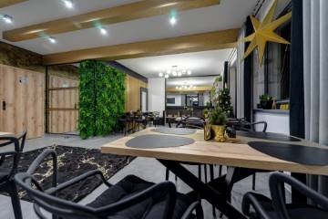 Jadalnia  | Willa Lux Wolf