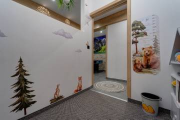 Sala zabaw  | Willa Lux Wolf