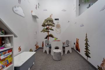 Sala zabaw  | Willa Lux Wolf