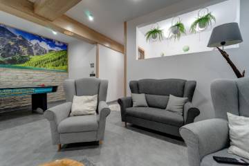 Sala zabaw  | Willa Lux Wolf