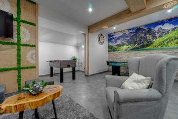 Sala zabaw  | Willa Lux Wolf